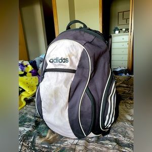 Adidas Soccer Athletic Backpack Bag